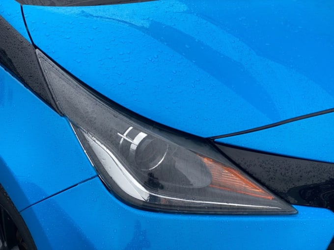 2025 Toyota Aygo