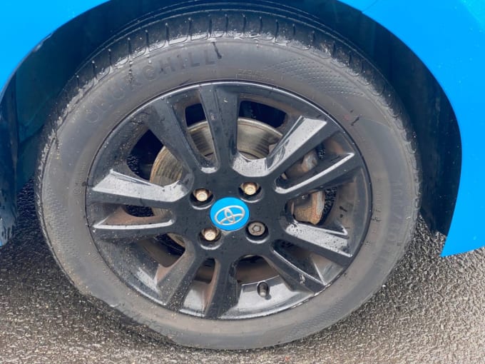 2025 Toyota Aygo