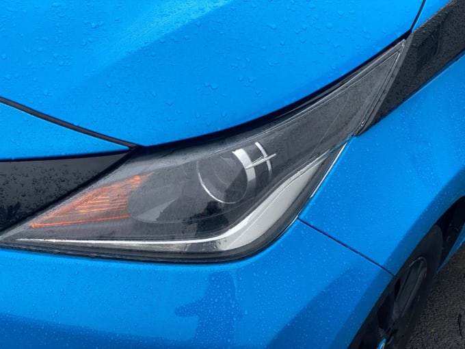 2025 Toyota Aygo