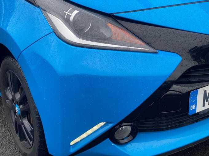 2025 Toyota Aygo
