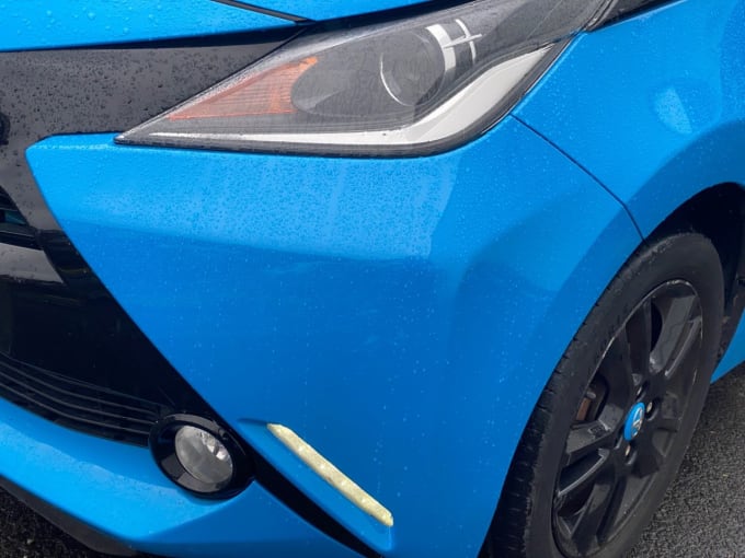 2025 Toyota Aygo