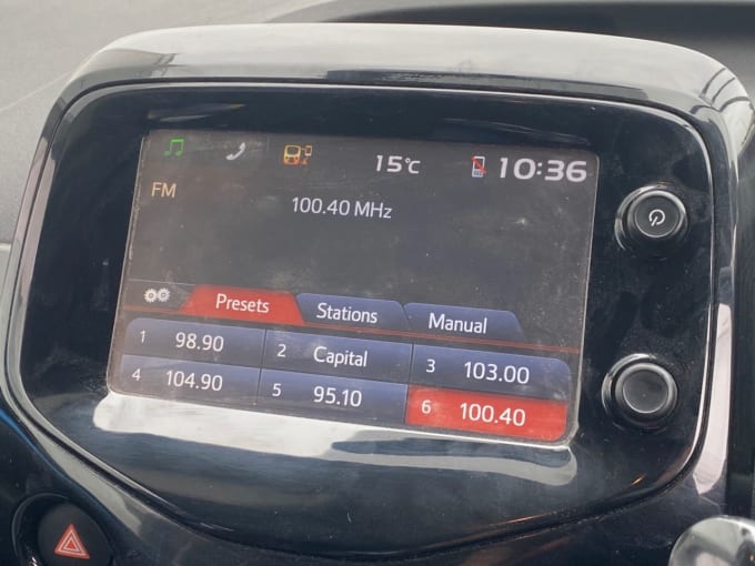 2025 Toyota Aygo