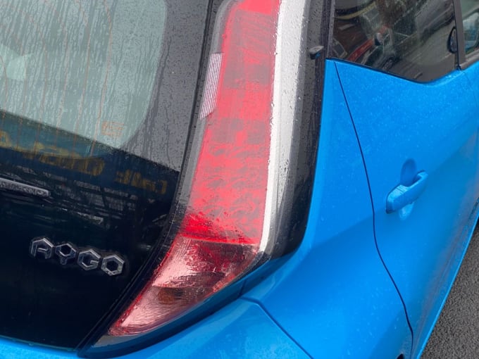 2025 Toyota Aygo