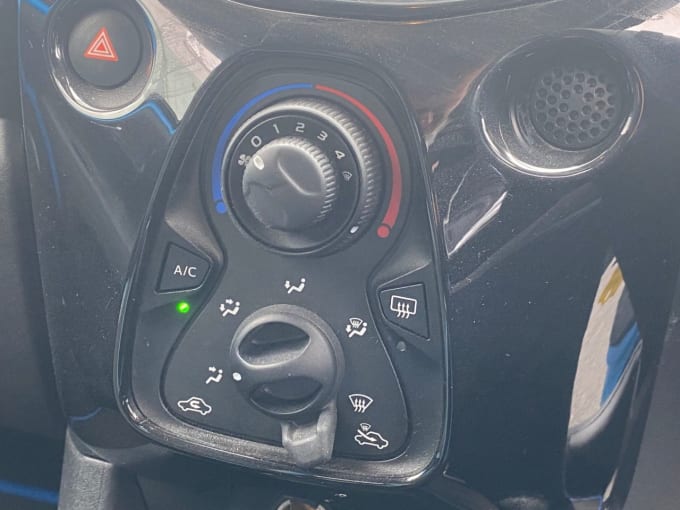 2025 Toyota Aygo