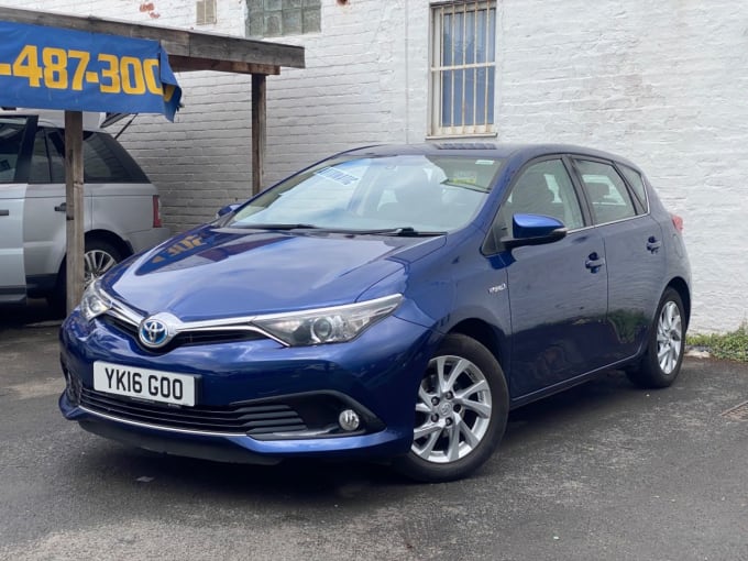 2025 Toyota Auris
