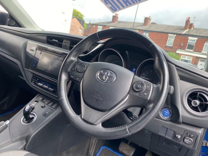 2025 Toyota Auris