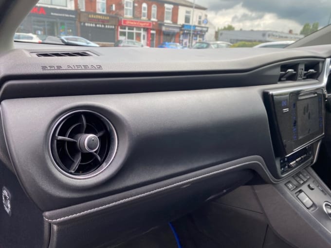 2025 Toyota Auris