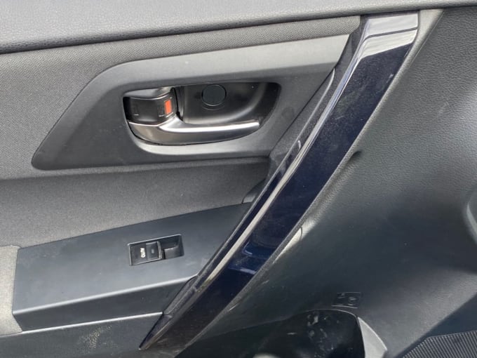 2025 Toyota Auris