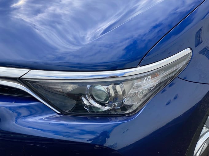 2025 Toyota Auris