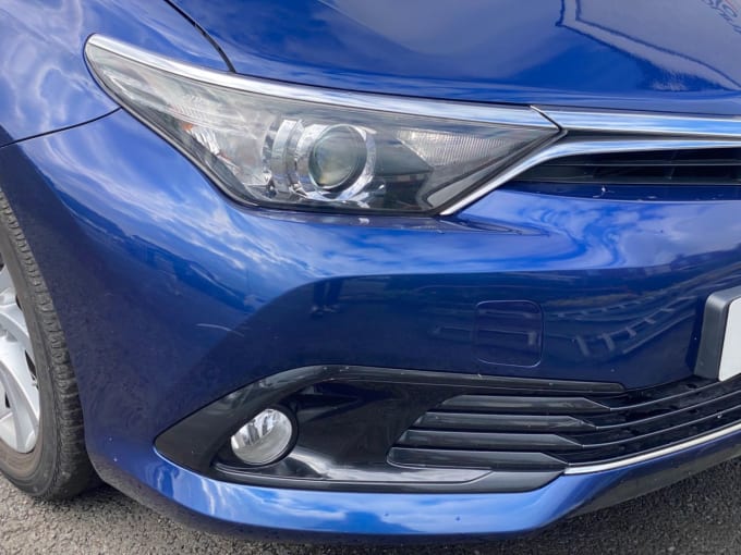 2025 Toyota Auris