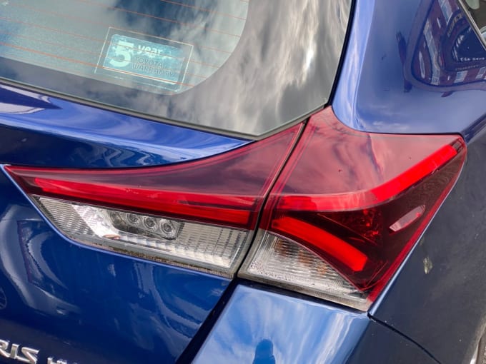 2025 Toyota Auris