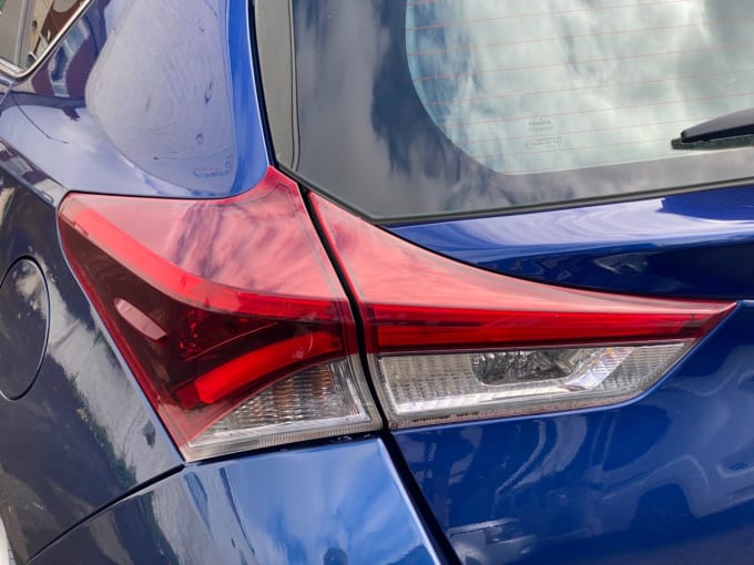 2025 Toyota Auris
