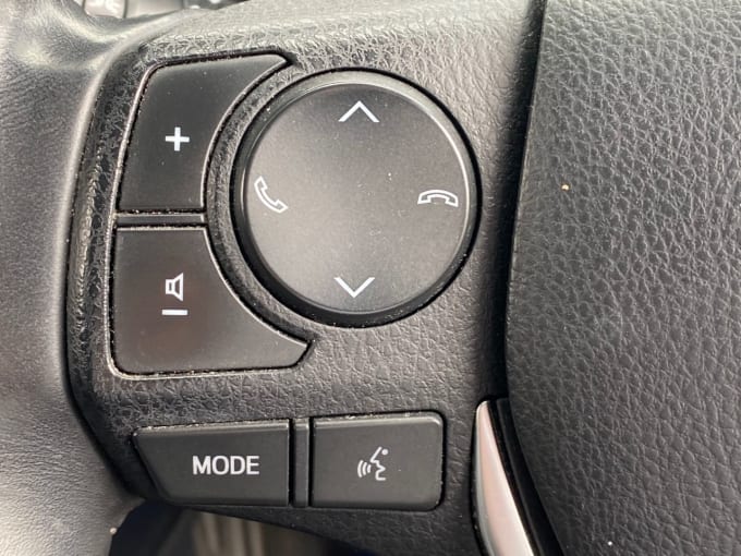 2025 Toyota Auris
