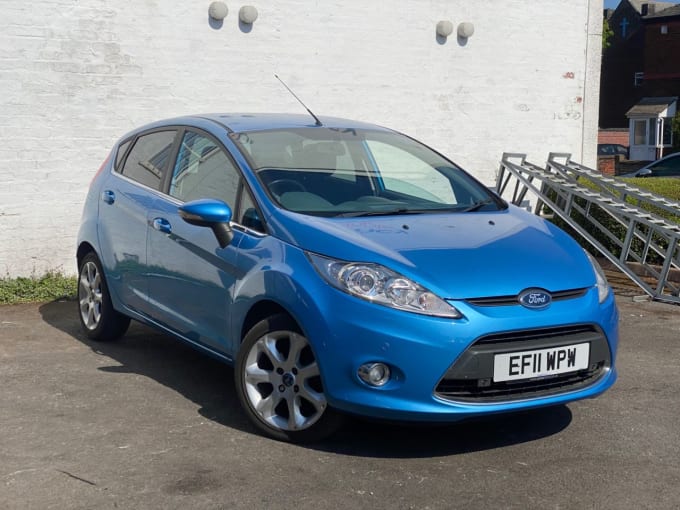 2025 Ford Fiesta