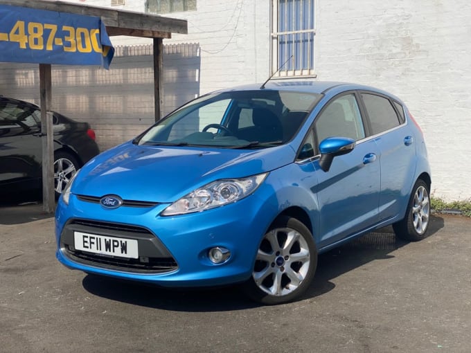 2025 Ford Fiesta