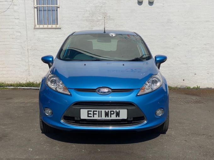 2025 Ford Fiesta