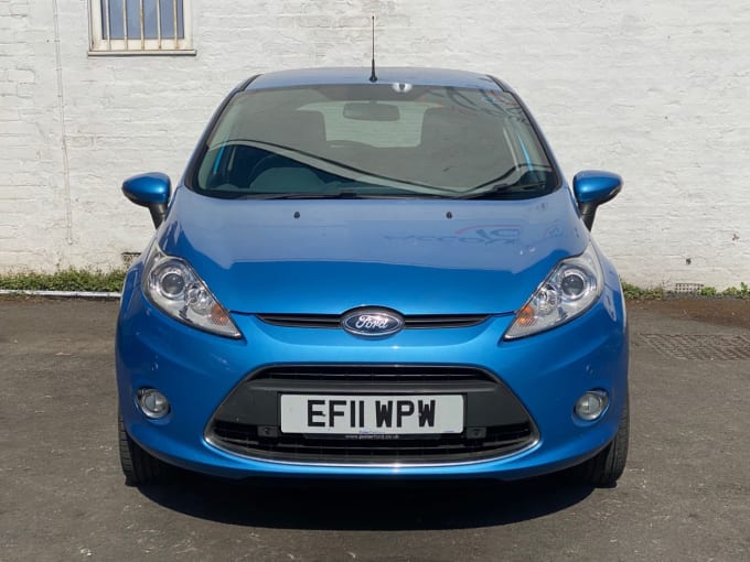 2025 Ford Fiesta