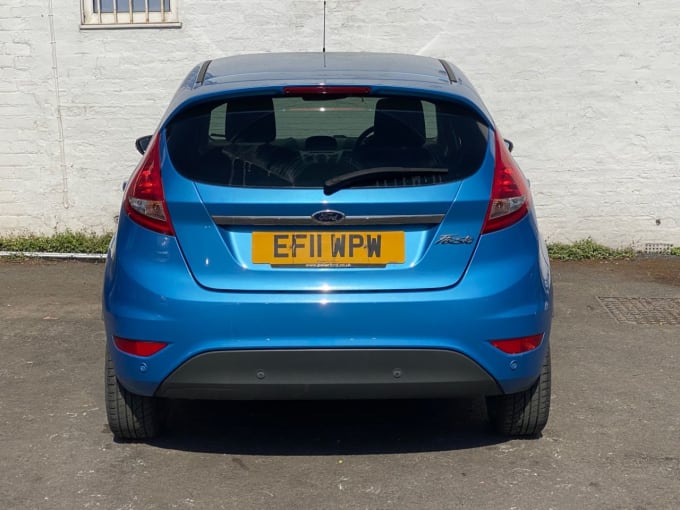 2025 Ford Fiesta