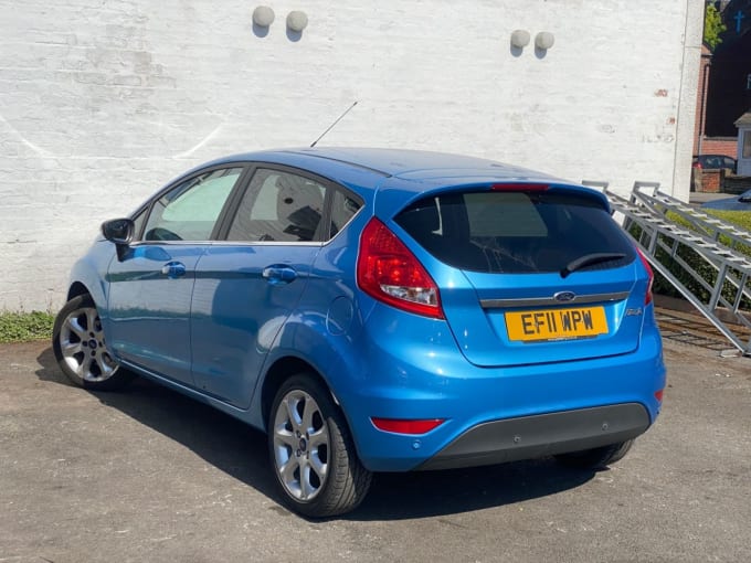 2025 Ford Fiesta