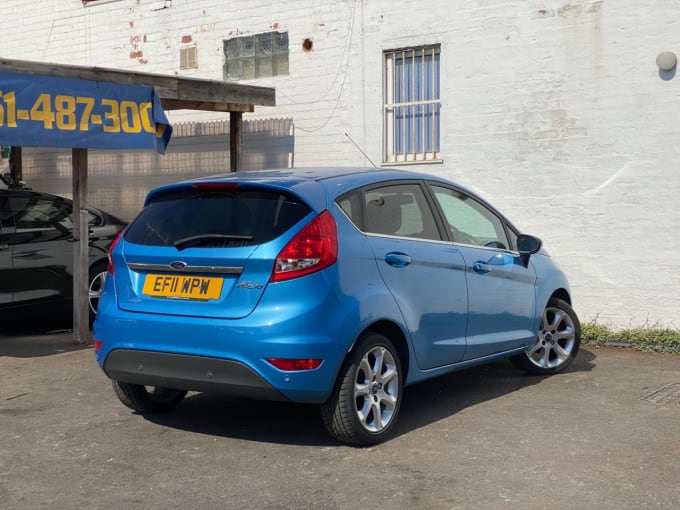 2025 Ford Fiesta