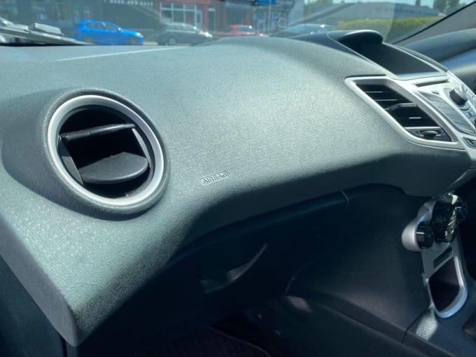 2025 Ford Fiesta