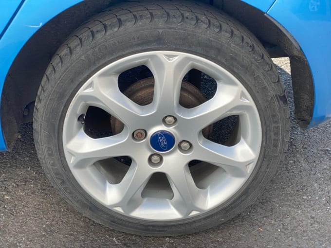 2025 Ford Fiesta