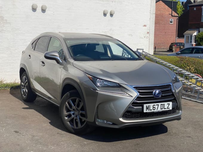 2025 Lexus Nx