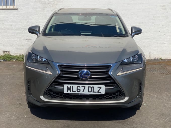 2025 Lexus Nx