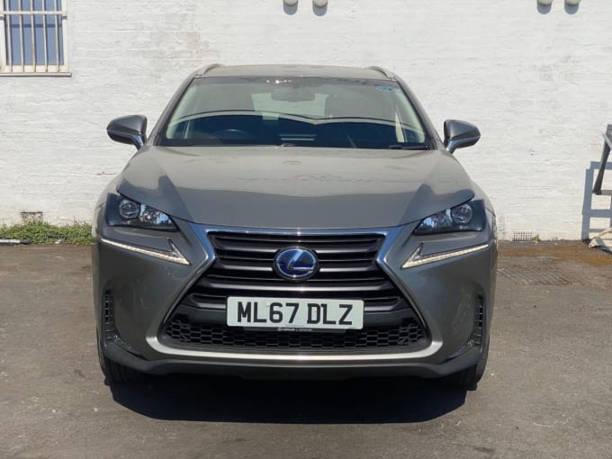 2025 Lexus Nx