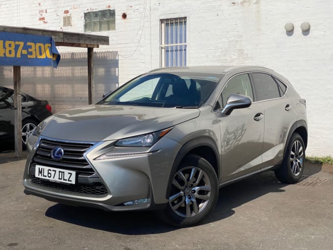 2025 Lexus Nx