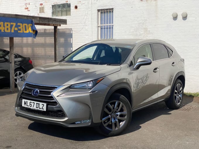 2025 Lexus Nx