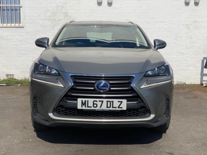 2025 Lexus Nx