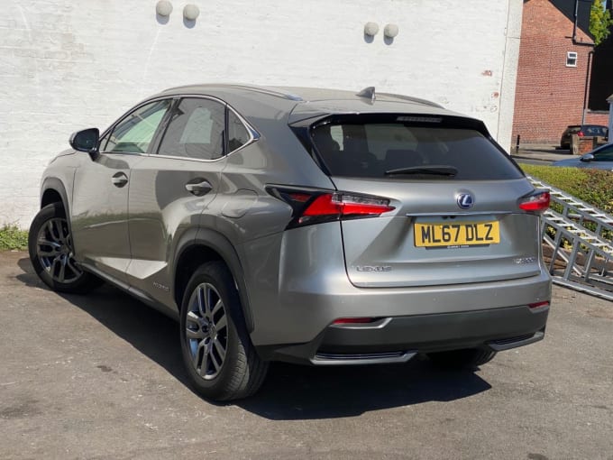 2025 Lexus Nx