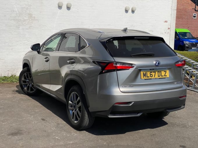 2025 Lexus Nx