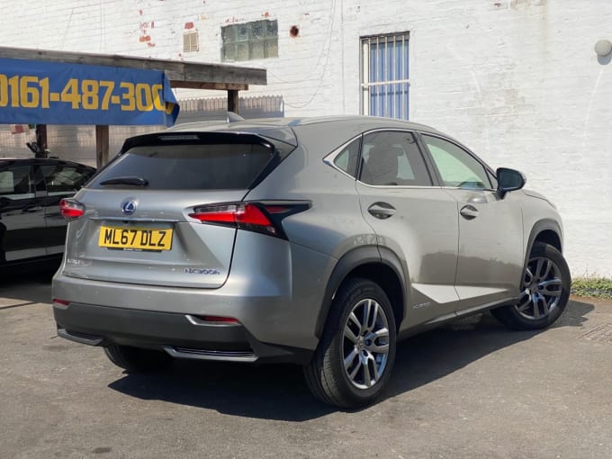 2025 Lexus Nx