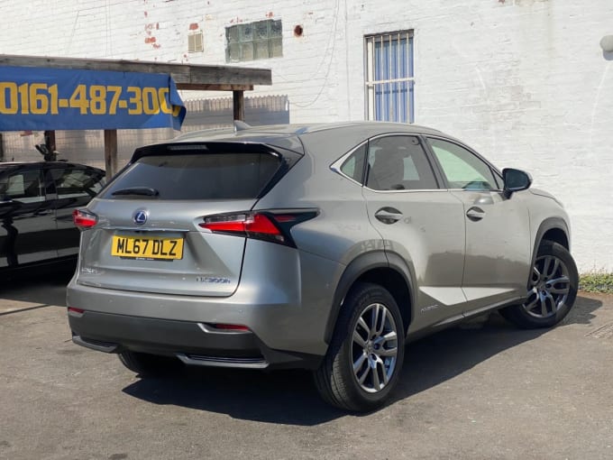 2025 Lexus Nx
