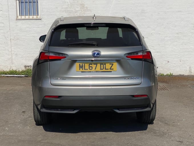 2025 Lexus Nx