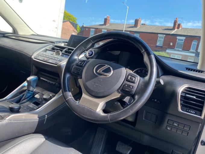 2025 Lexus Nx