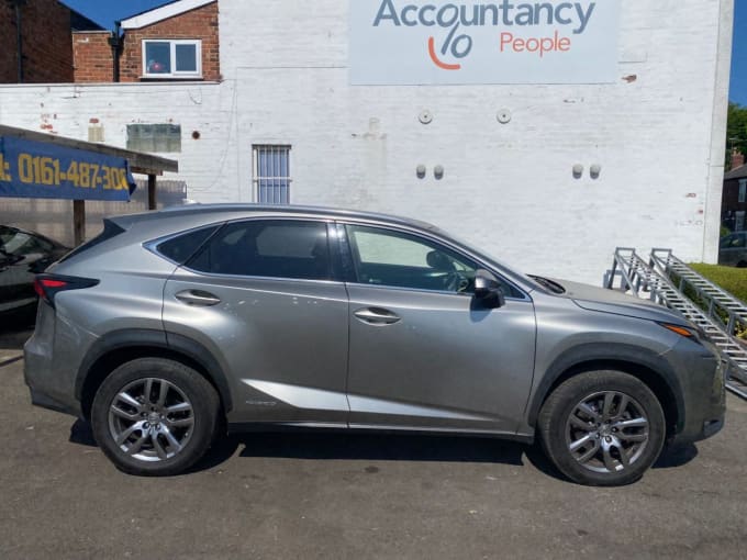 2025 Lexus Nx