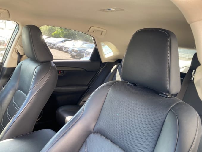 2025 Lexus Nx