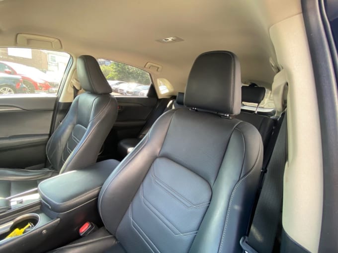 2025 Lexus Nx