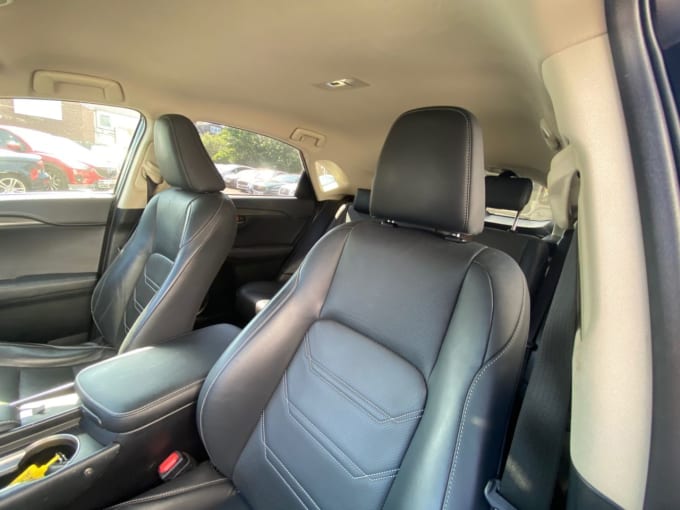 2025 Lexus Nx