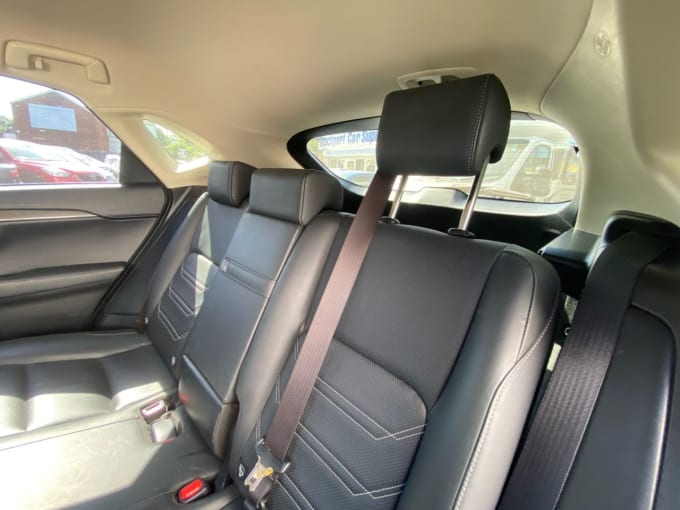2025 Lexus Nx