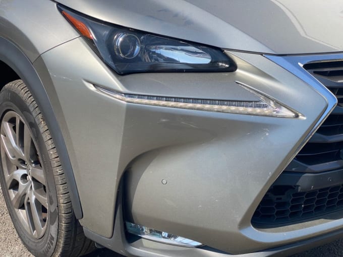 2025 Lexus Nx