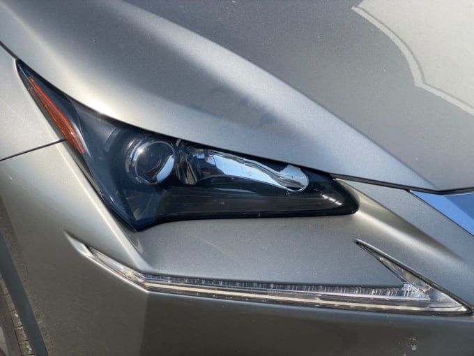2025 Lexus Nx
