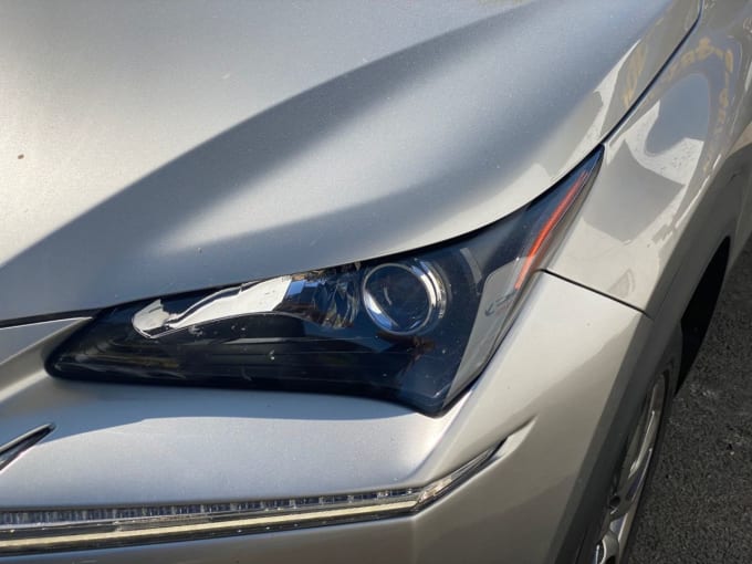2025 Lexus Nx
