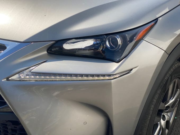 2025 Lexus Nx