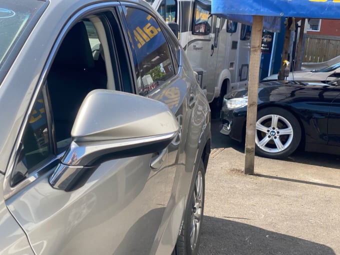 2025 Lexus Nx