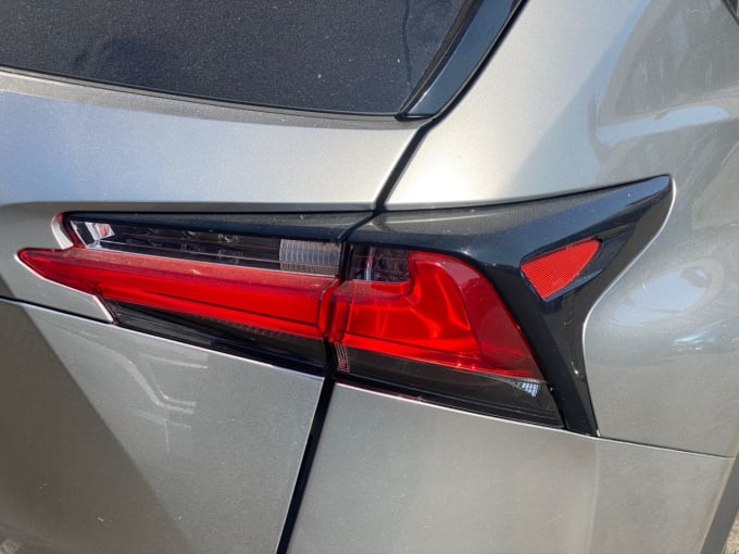 2025 Lexus Nx