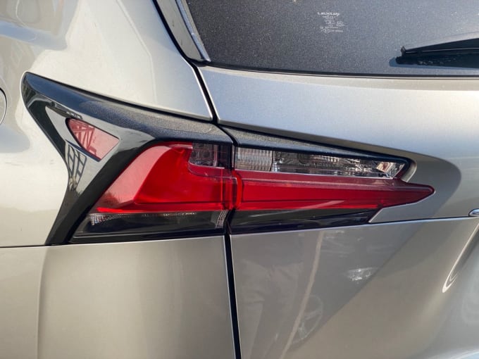 2025 Lexus Nx